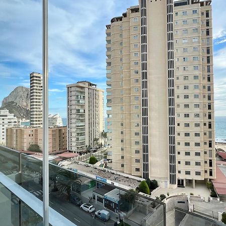 New Modern Apartment In Mirador De Calpe - Inmodream Calpe Exteriör bild